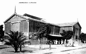 PERREGAUX - MARCHE